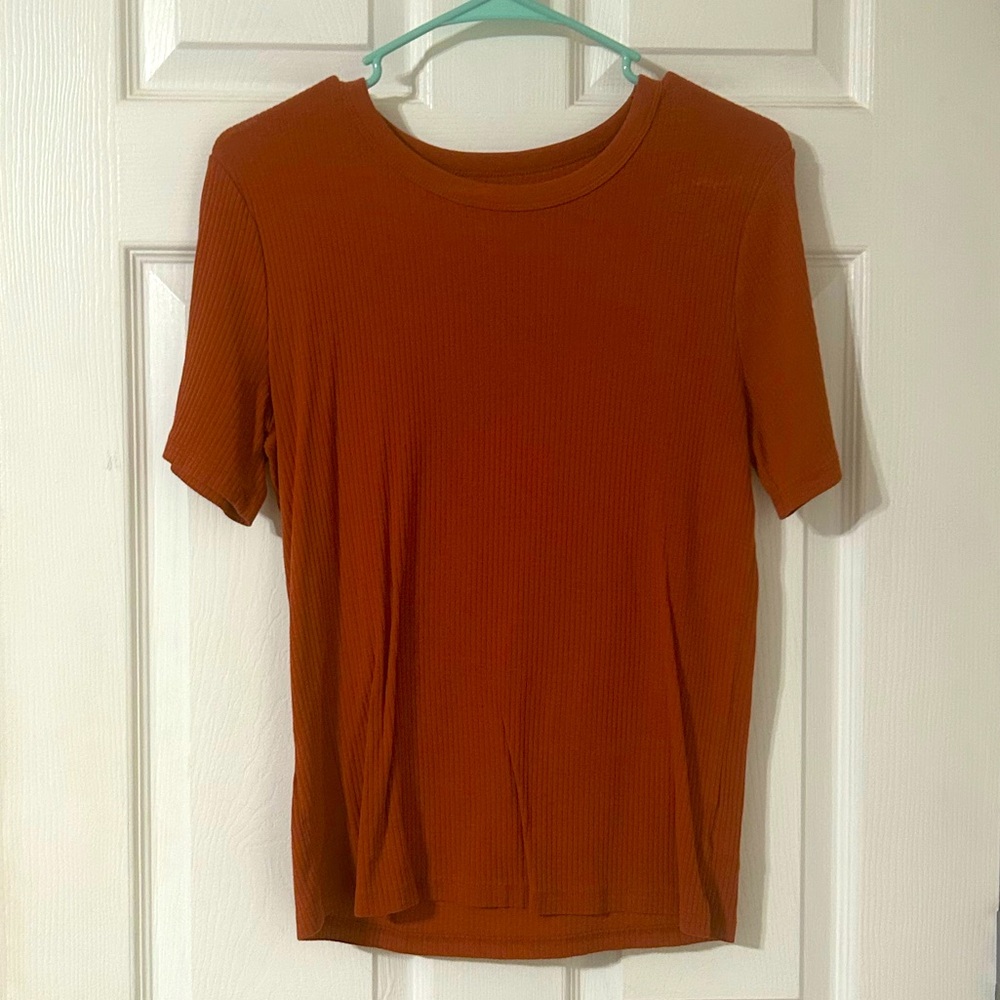 A new day top 3/4 sleeves